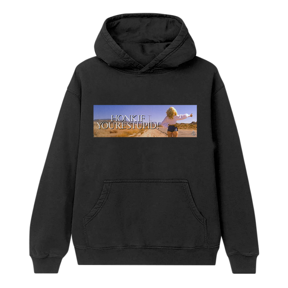Honk If You're Stupid! Hoodie