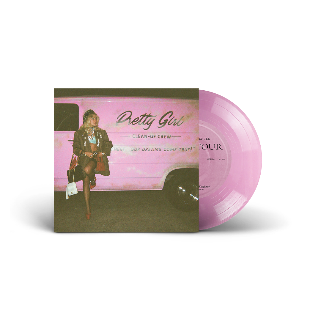 House Tour 7in Single | Sabrina Carpenter Official AU Store