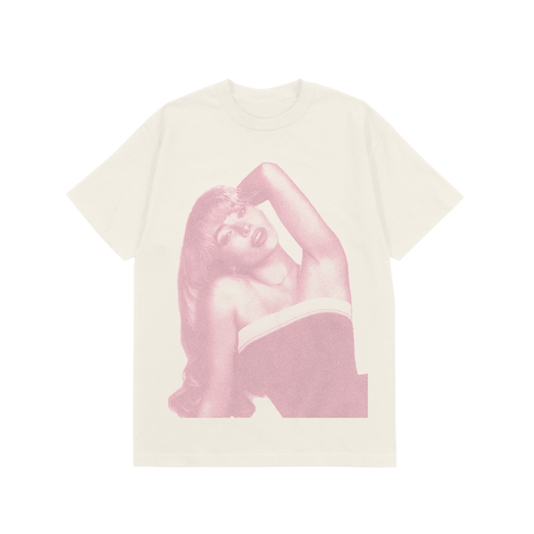 espresso photo tee