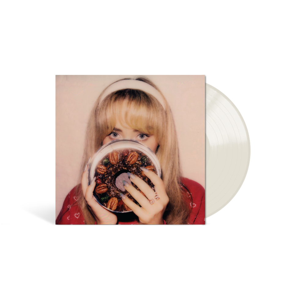 fruitcake milky clear LP | Sabrina Carpenter Official AU Store