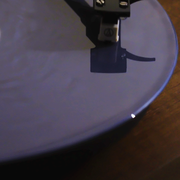 Man's Best Friend Luxe Packaging LP GIF