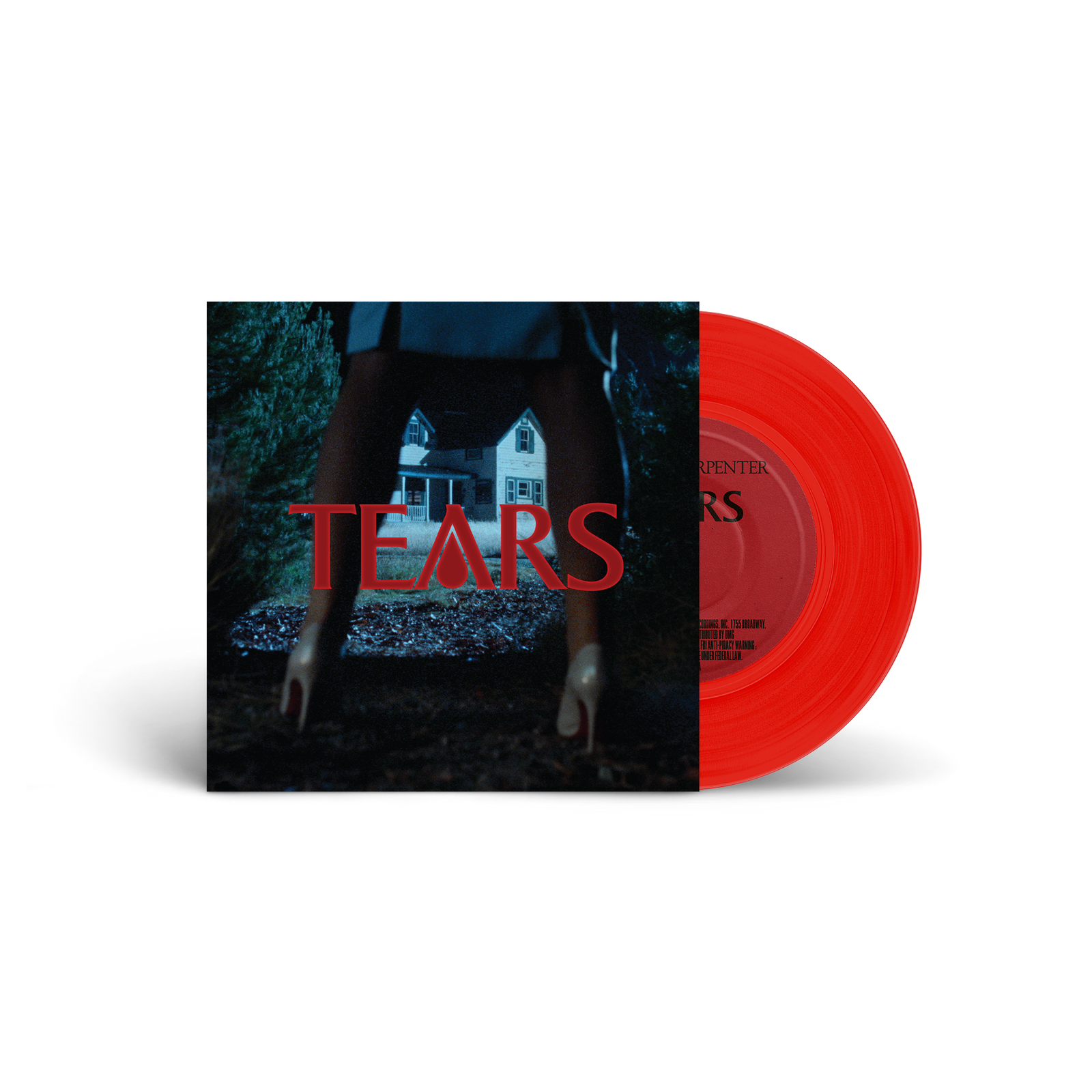 Tears 7 Single Sabrina Carpenter Official Au Store Sabrina