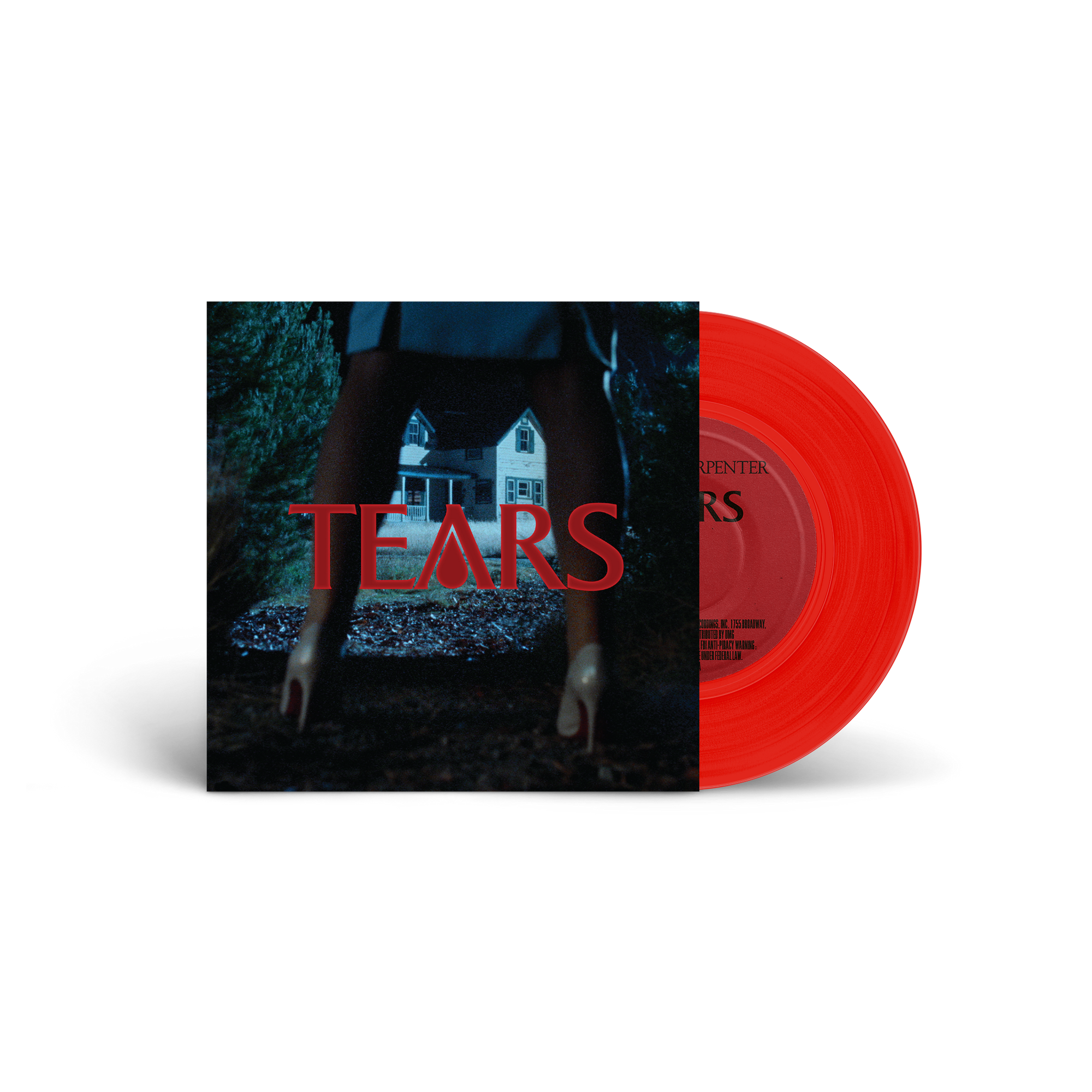 Tears 7 Single Sabrina Carpenter Official Au Store Sabrina