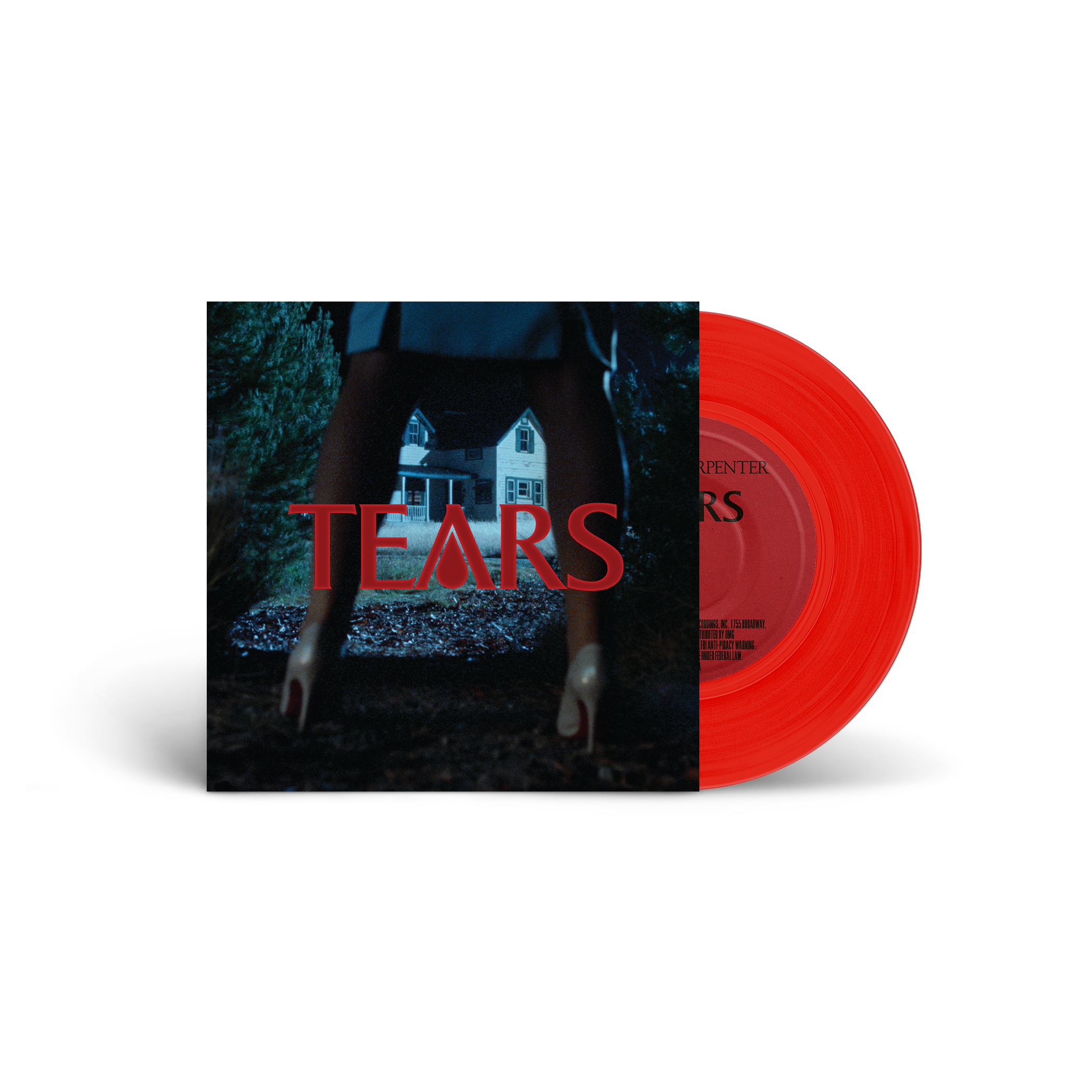 Tears 7in Single