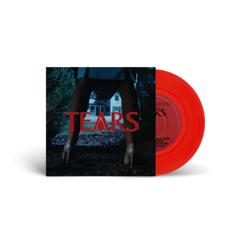 Tears 7 Single Sabrina Carpenter Official Au Store Sabrina