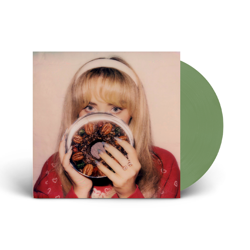 fruitcake (Olive Green LP)