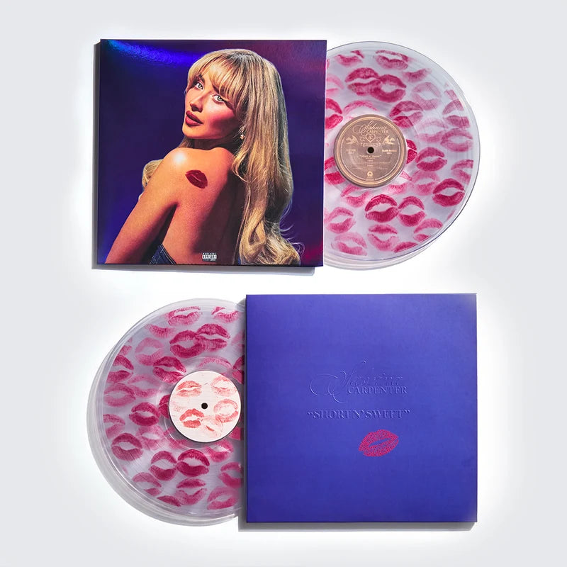 Short n' Sweet Collector's Anniversary Edition LP Both