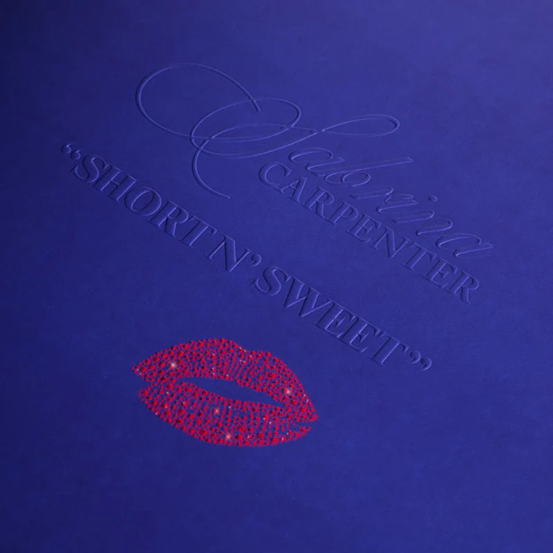 Short n' Sweet Collector's Anniversary Edition LP Kiss
