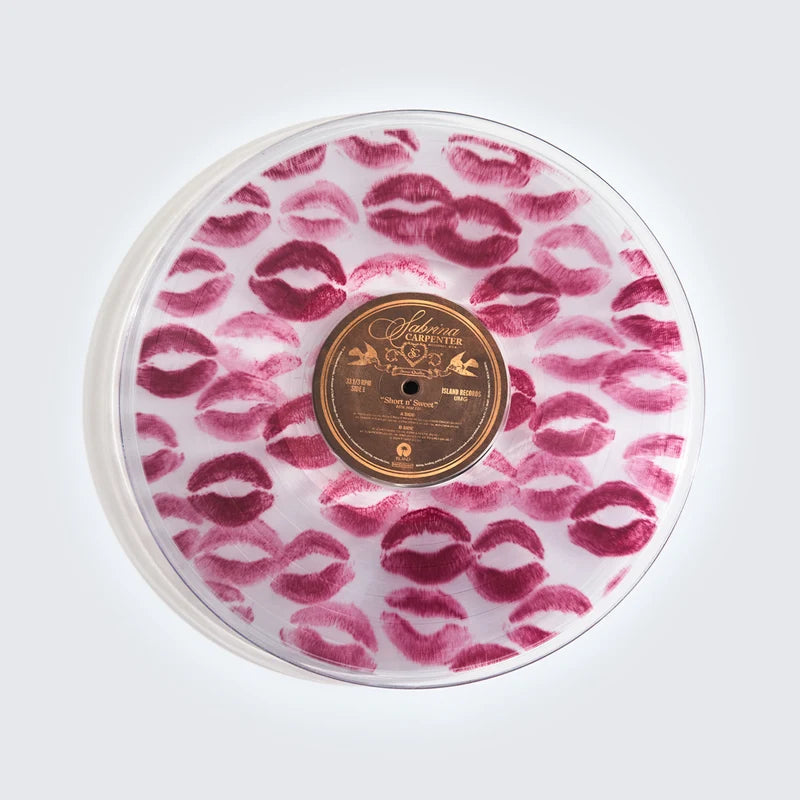 Short n' Sweet Collector's Anniversary Edition LP Disc