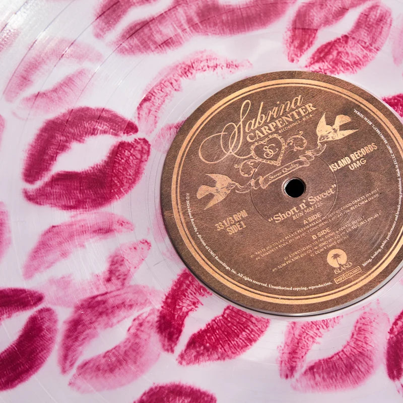 Short n' Sweet Collector's Anniversary Edition LP Close