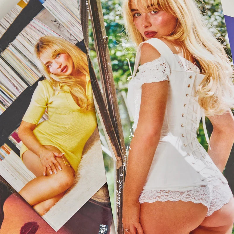 Short n' Sweet Collector's Anniversary Edition LP Cover