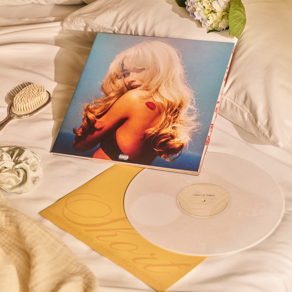Short n' Sweet (Deluxe Exclusive Pearl 2LP) Editorial