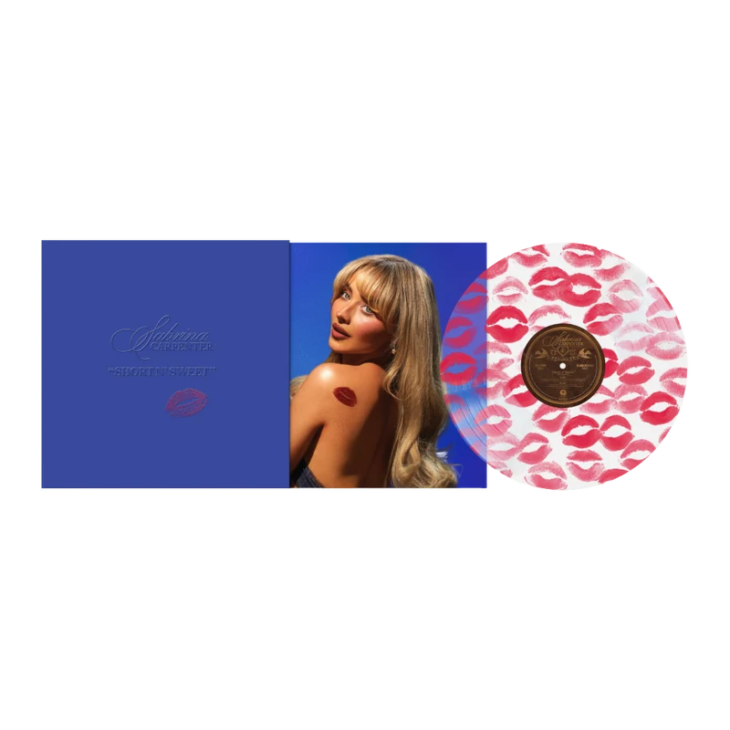 Short n' Sweet Collector's Anniversary Edition LP Hero